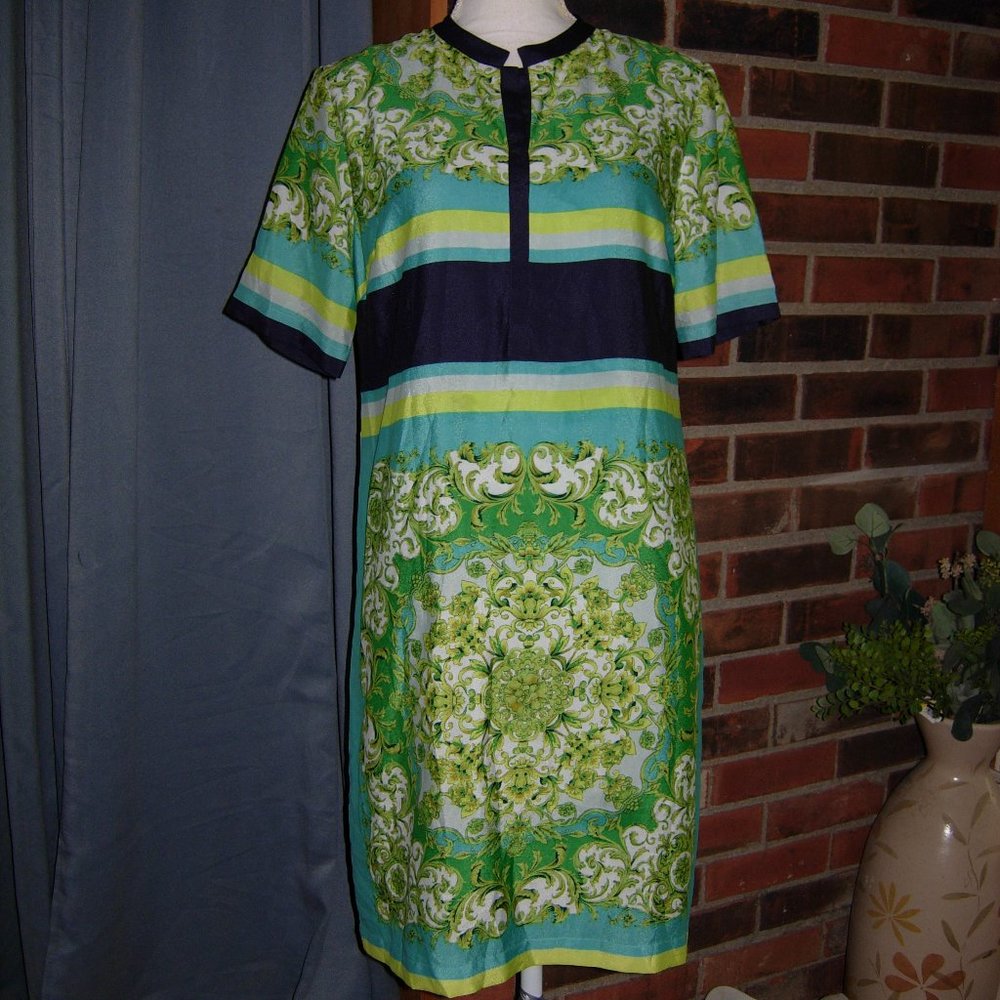 Gabby Skye Shift Dress 8